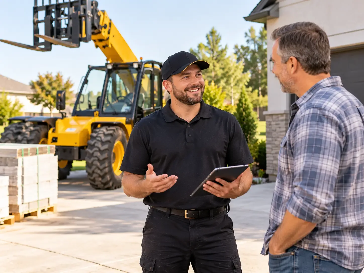 Forklift Rental North Bergen, NJ FAQs